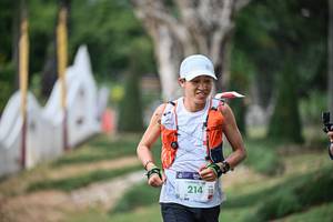 BIB: 100, 214
                            <button type="button" onclick="openModal(22504594)" class="btn btn-primary btn-sm float-right btn-popup" data-toggle="modal" data-target=".modal-high-quality">
                        <i class="fas fa-shopping-cart"></i> Add to Cart
                    </button>
                                            <button type="button" onclick="isThisMe(22504594, true)" class="btn btn-success btn-sm float-right btn-popup btn-isme hidden" data-toggle="tooltip" data-placement="bottom" title="นี่คือรูปของคุณใช่ไหม คลิกที่นี่เพื่อเอาเข้าอัลบั้ม">
                        <i class="fas fa-plus"></i> Add to album
                    </button>
                    <button type="button" onclick="isThisMe(22504594, false)" class="btn btn-warning btn-sm float-right btn-popup btn-isnotme hidden">
                        <i class="fas fa-ban"></i> Remove from album
                    </button>